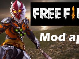 Freefire mod apk download