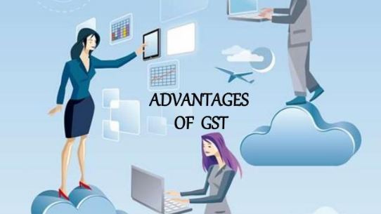 Advantages of GST