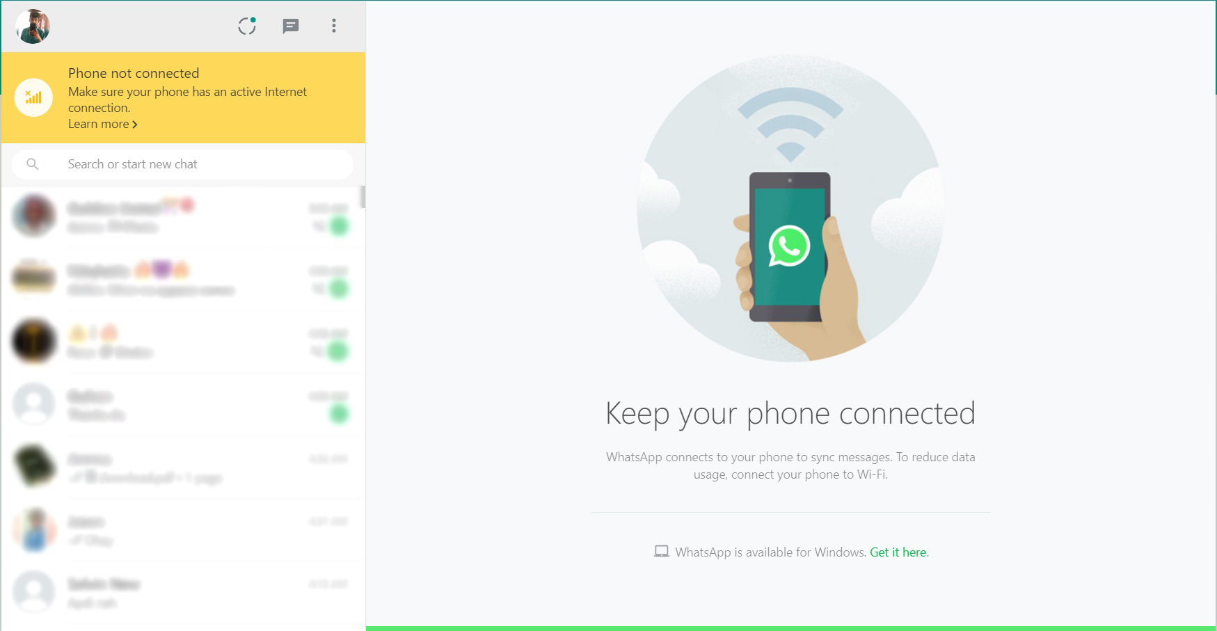 whatsapp web pc download