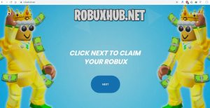robloxhub.net free robux generator