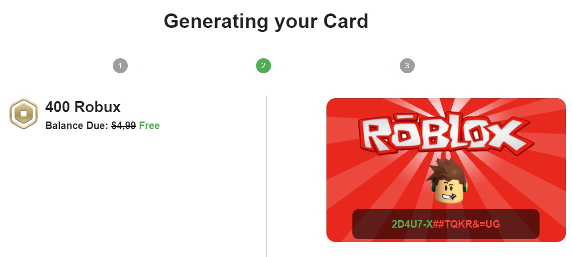 roblox generator net