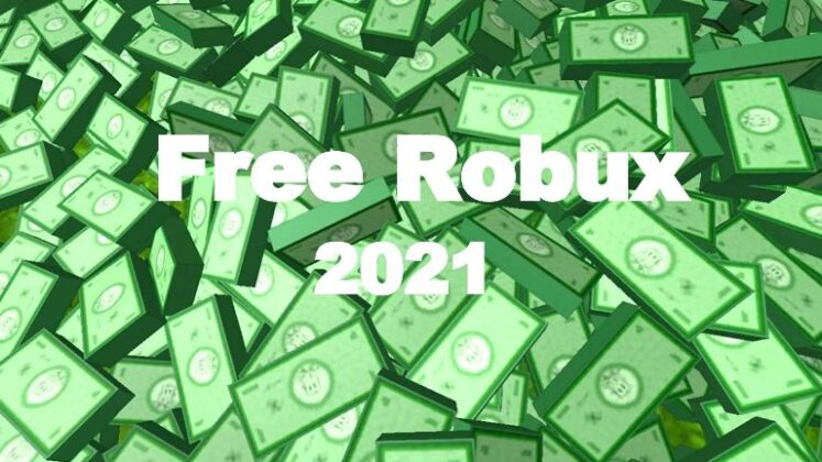 How to Get free Robux for Roblux (July 2021) 100% Working