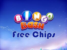 Bingo bash Free Chips